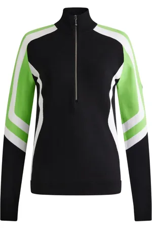 Fusalp Donna, Maglie, Nero, XS, new