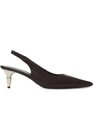 Proenza Schouler Donna, Scarpe, Nero, 38 EU, new