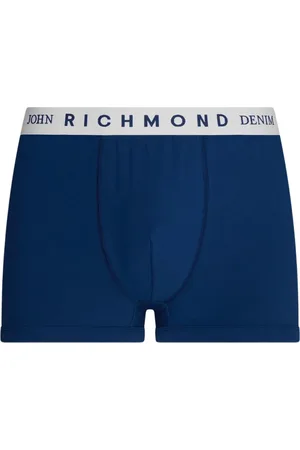 John Richmond Uomo, Mutande, Blu, L, new