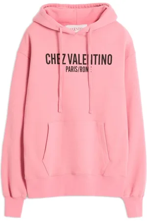 VALENTINO GARAVANI Donna, Felpe, Rosa, S, new