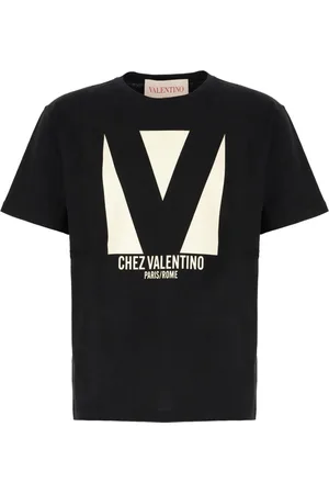 VALENTINO GARAVANI Uomo, Top, Nero, S, new