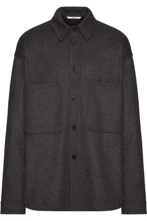 VALENTINO GARAVANI Uomo, Giacche, Grigio, L, new