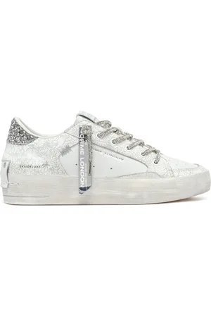 Crime london Donna, Scarpe, Bianco, 36 EU, new