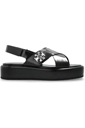 Tory Burch Donna, Scarpe, Nero, 37 EU, new