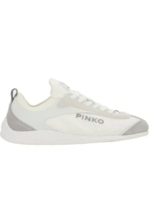 Pinko Donna, Scarpe, Bianco, 38 EU, new