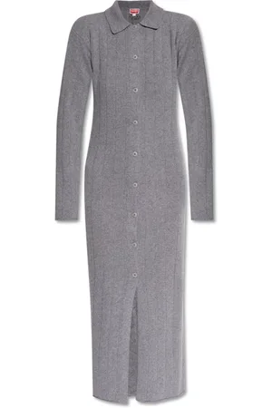 Kenzo Donna, Maglie, Grigio, S, new