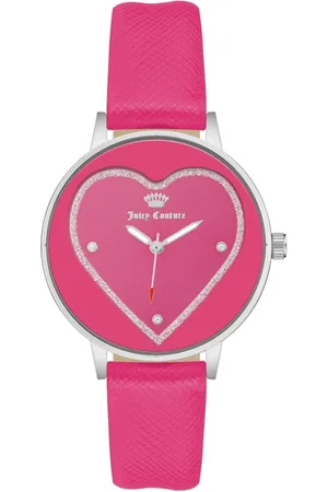 Juicy Couture Donna, Accessori, Rosa, Taglia unica, new