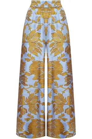 La DoubleJ Donna, Pantaloni, Multicolore, L, new