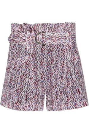 IRO Donna, Pantaloncini, Multicolore, XS, new