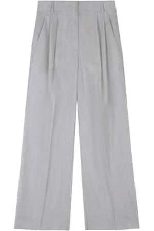 TELA Donna, Pantaloni, Grigio, S, new