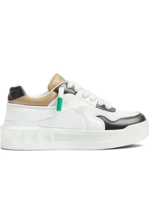 VALENTINO GARAVANI Uomo, Scarpe, Bianco, 44 EU, new
