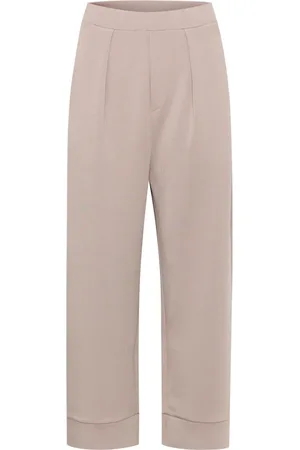 INWEAR Donna, Pantaloni, Marrone, 3Xl, new