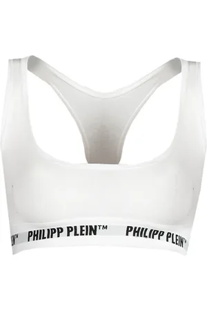 Philipp Plein Donna, Sport, Bianco, XL, new