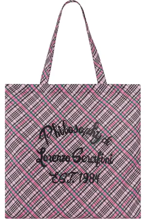 Serafini Donna, Borse, Rosa, Taglia unica, new