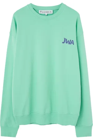 J.W.Anderson Uomo, Felpe, Verde, L, new