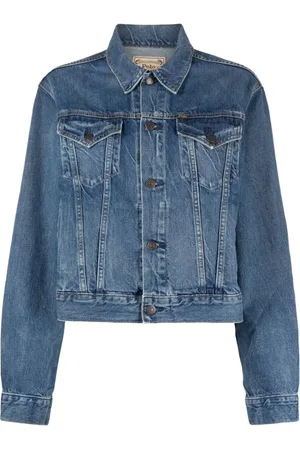 Ralph Lauren Donna, Giacche, Blu, M, new