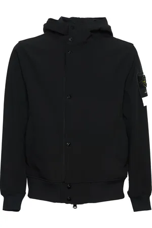 Stone Island Uomo, Giacche, Nero, S, new