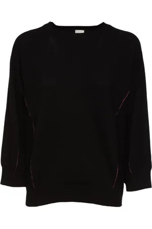 Pinko Donna, Maglie, Nero, L, new
