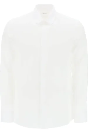 VALENTINO GARAVANI Uomo, Magliette, Bianco, L, new