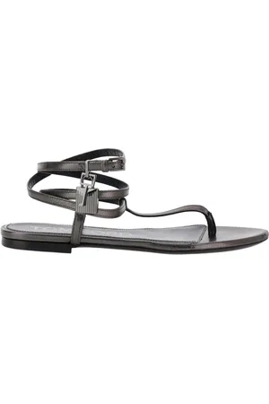 Tom Ford Donna, Scarpe, Grigio, 36 EU, new