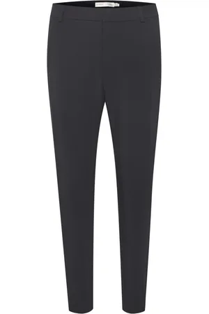 INWEAR Donna, Pantaloni, Blu, 2Xl, new