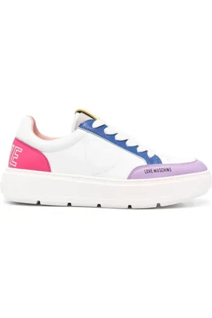Moschino Donna, Scarpe, Bianco, 40 EU, new