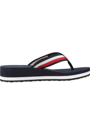 Tommy Hilfiger Donna, Scarpe, Blu, 39 EU, new
