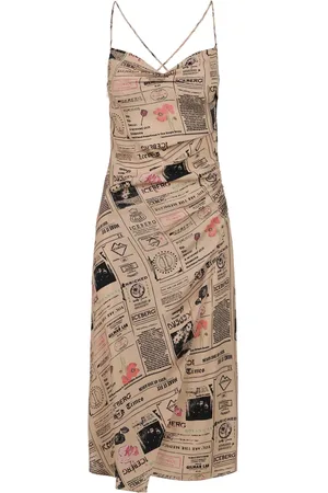 Iceberg Donna, Abiti, Multicolore, L, new