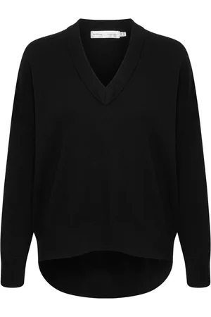 INWEAR Donna, Maglie, Nero, XL, new