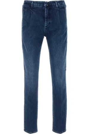 Incotex Uomo, Jeans, Blu, W33, new