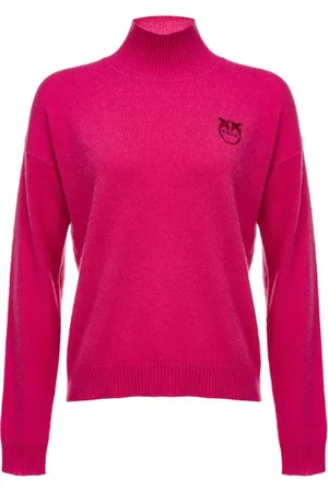 Pinko Donna, Maglie, Rosa, S, new