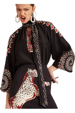La DoubleJ Donna, Camicette , Nero, XL, new