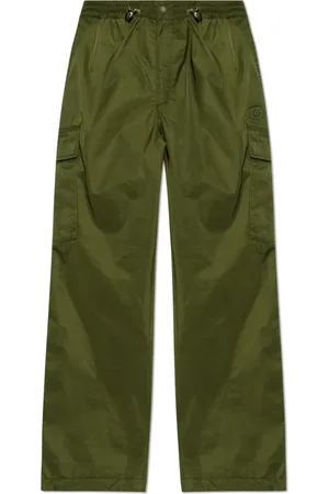 Kenzo Uomo, Pantaloni, Verde, M, new