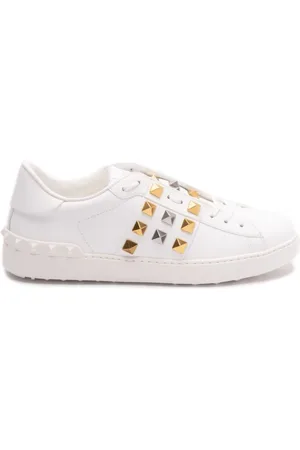 VALENTINO GARAVANI Uomo, Scarpe, Bianco, 43 1/2 EU, new