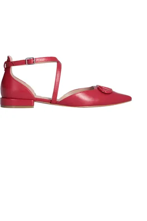 Liu Jo Donna, Scarpe, Rosso, 39 EU, new