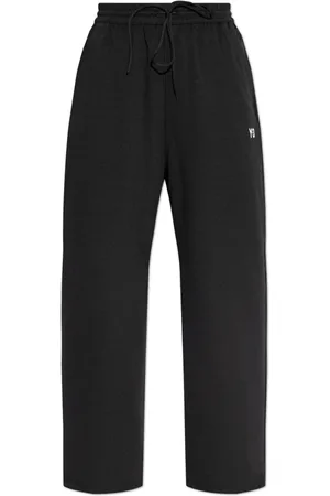 Y-3 Donna, Pantaloni, Nero, 2Xs, new