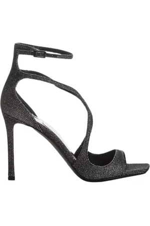 Jimmy Choo Donna, Scarpe, Grigio, 37 1/2 EU, new