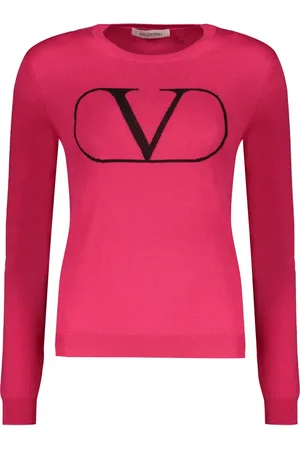 VALENTINO GARAVANI Donna, Maglie, Rosa, XS, new