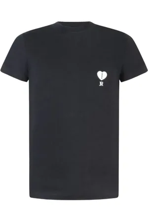 John Richmond Uomo, Top, Nero, 2Xl, new