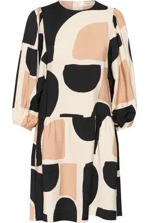 INWEAR Donna, Abiti, Multicolore, 3Xl, new