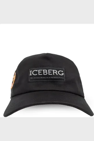 Iceberg Uomo, Accessori, Nero, Taglia unica, new