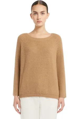 Max Mara Donna, Maglie, Marrone, M, new