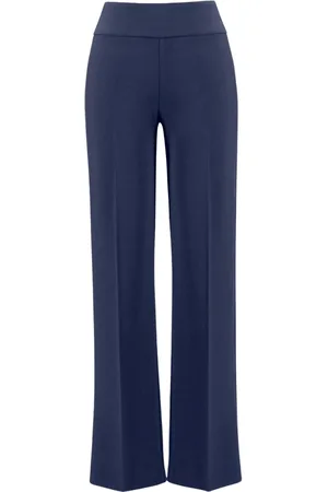 Joseph Ribkoff Donna, Pantaloni, Blu, XL, new