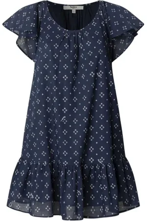 Pepe Jeans Donna, Abiti, Blu, L, new