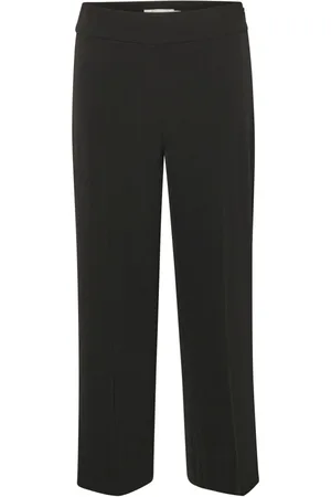 INWEAR Donna, Pantaloni, Nero, XS, new