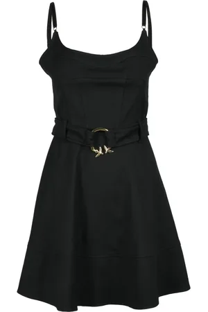 Pinko Donna, Abiti, Nero, L, new