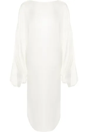 Khaite Donna, Abiti, Bianco, S, new