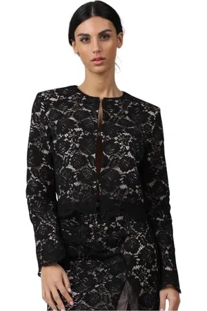 Pinko Donna, Giacche, Nero, M, new