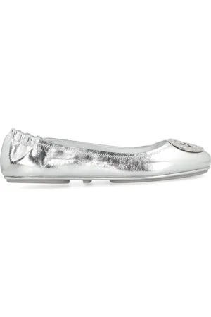 Tory Burch Donna, Scarpe, Grigio, 36 EU, new