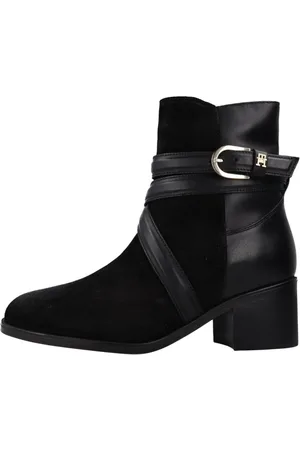 Tommy Hilfiger Donna, Scarpe, Nero, 39 EU, new